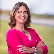 Ing. Blanka Burešová